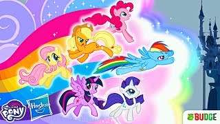 My Little Pony Rainbow Runners #1 - Epic Color Rush  - All Ponies Rescue  - Game For Kids screenshot 2