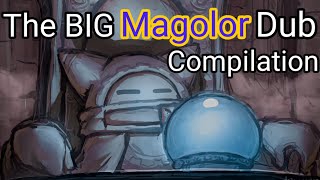 The big Magolor dub compilation (all art by daily Magolor)