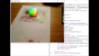 NyARToolkit5 NFT