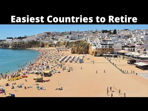 10 Easiest Countries to Retire Comfortably in 2022