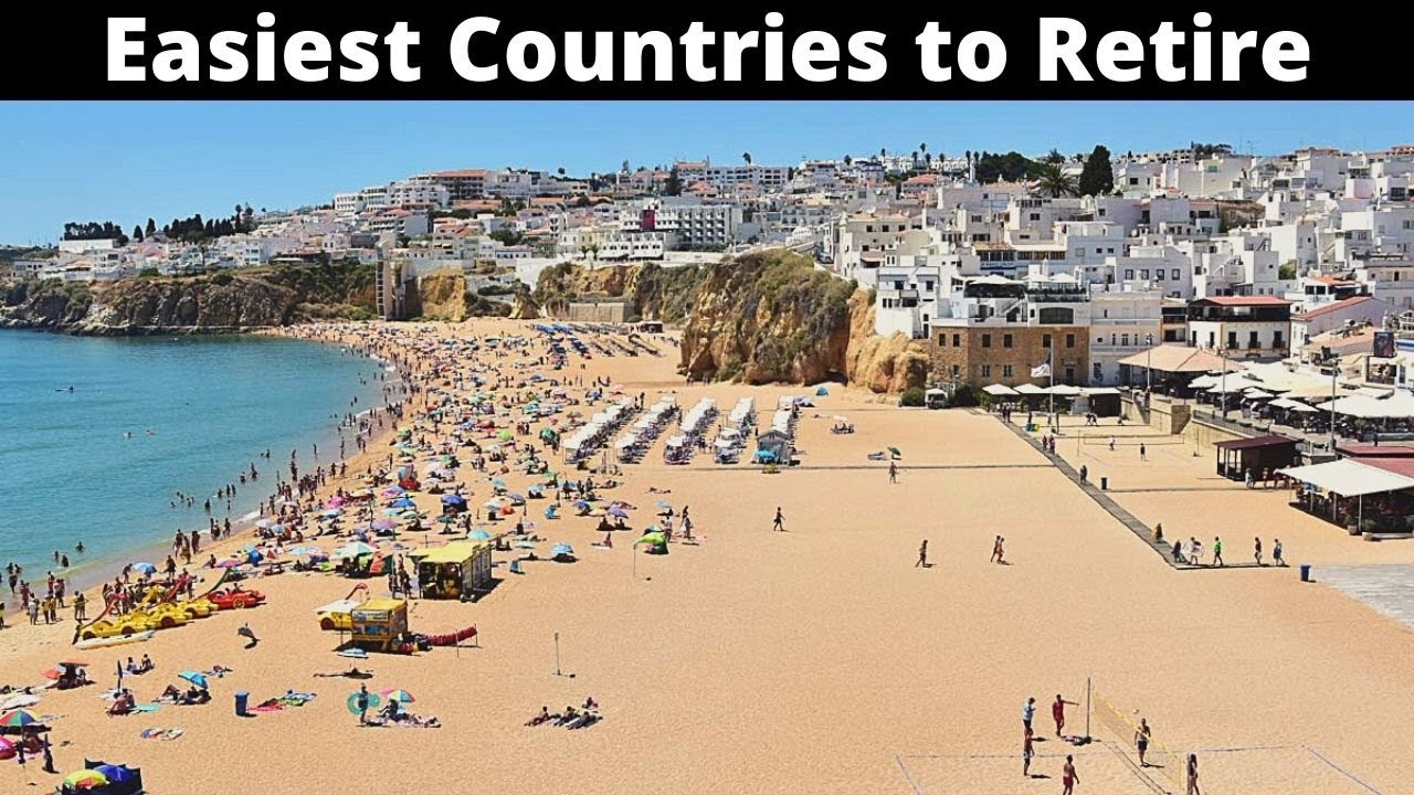 Download 10 Easiest Countries to Retire Comfortably in 2022