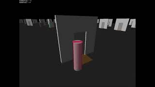 Blitz3D Rotating Doors