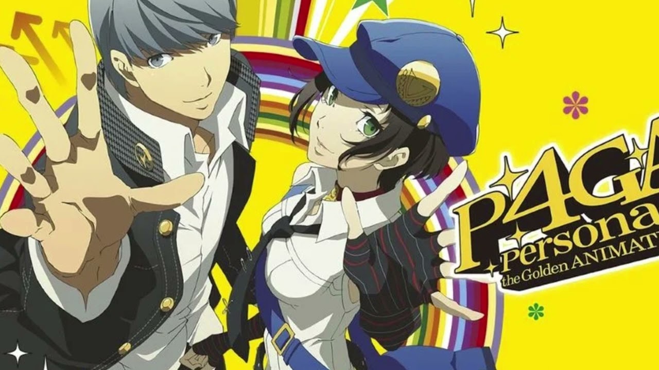 Persona 4 I'll Face Myself -Marie version (cleaned)-