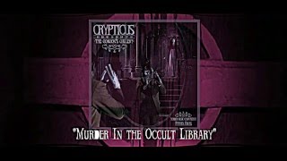 #Crypticus - The Gorgons Gallery - full horror soundtrack (Official Audio + Indexed)