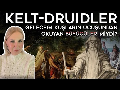 Kelt-Druidler'de Gelecek Okumanın Korkunç Yolları