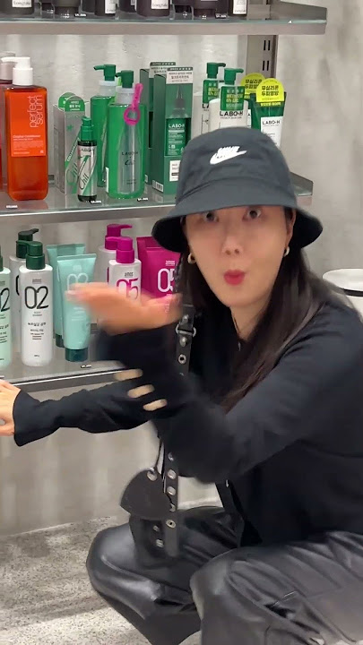 THESE ARE THE TOP HAIR BRANDS IN KOREA! 🔥