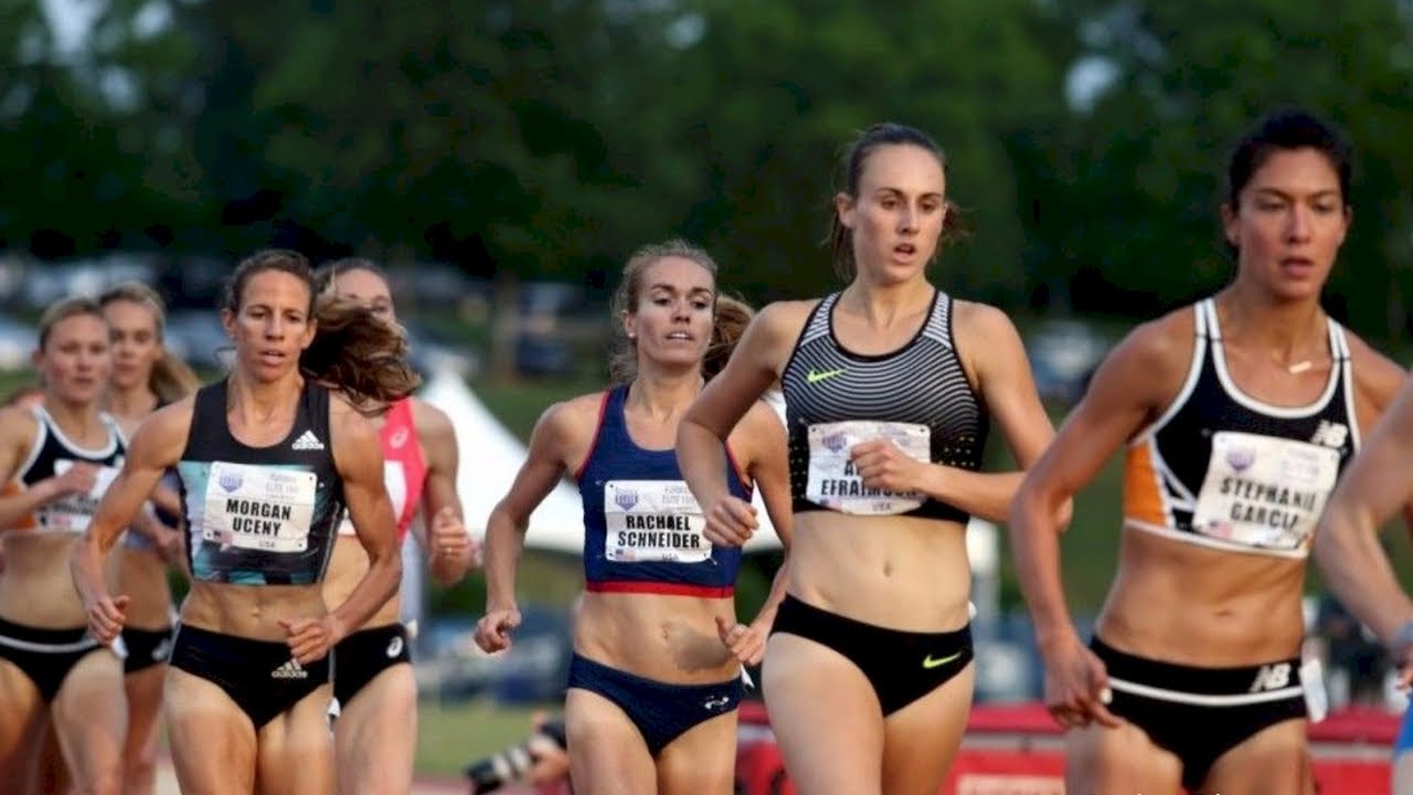 8 Women Under Olympic 1500m Standard | Tasty Race of the Week
