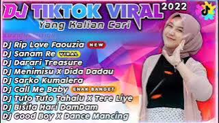 DJ VIRAL TIKTOK TERBARU 2022 - DJ RIP LOVE FAOUZIA, full album.