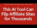 AffiliateReelAI Review AffiliateReel AI Review Affiliate Reel AI Review + Discount Code + Bonuses