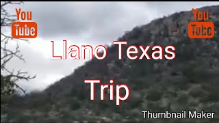 Llano Texas
