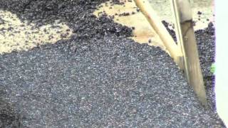 Rubber Stone Install Video (Short)