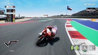 MotoGP 24 - CFMoto Moto3 (CFMOTO Aspar Team) - Gameplay (PS5 UHD) [4K60FPS]