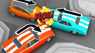 Escape Traffic Jam 3D Game Android Gameplay screenshot 4