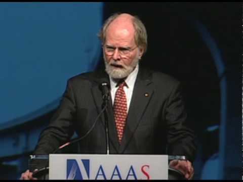 (part 1/7) 2010 Annual Meeting: President's Address by Peter C. Agre