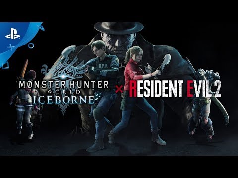 Video: „Monster Hunter World“, „Resident Evil 2“ir „Doom“prisijungia Prie Fanatiško Pavasario Išpardavimo
