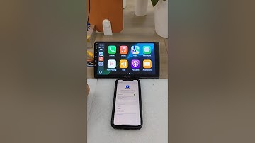 How to connect Apple CarPlay to your aftermarket Chinese Android car radio?