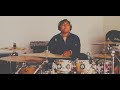 Kadoshin jess molina drum cover by bolo rakoto david