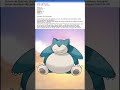 Adaptando o Snorlax para um Aliado de Rpg #pokemon #rpg #shorts #snorlax #pokemonrpg