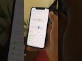 iPhone 12 Pro on iOS 17.2.1