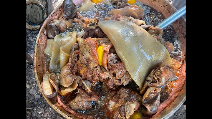Carnitas Al Estilo Maria Tavares! Puro Saboor!!