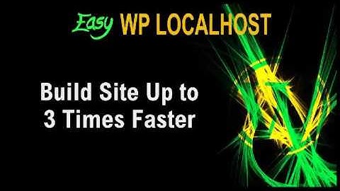 How to Instal Wordpress in Localhost Alternative ! Install Wordpress Local Server Create & Installin