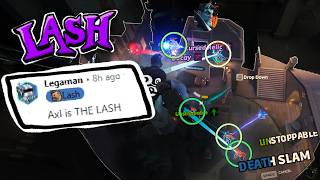 Clips that made axl The STYLISH Lash Onetrick in Deadlock