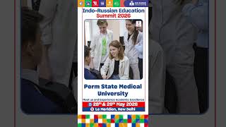 Study MBBS at Perm State Medical University | IRES 2026 New Delhi