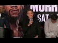 David Morrell vs. Aidos Yerbossynuly: Press Conference | SHOWTIME CHAMPIONSHIP BOXING
