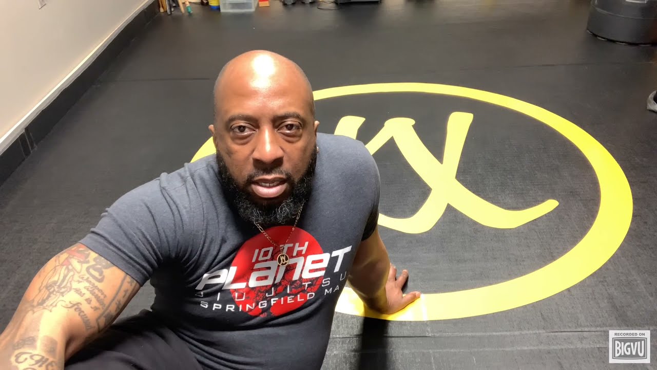 Martial Insight and Advice episode 4 promo