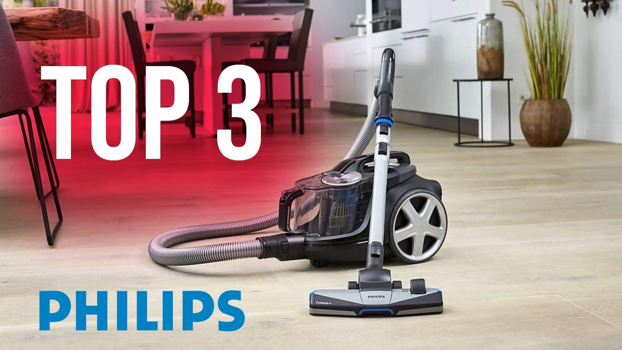 Meilleur aspirateur Philips