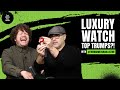 Luxury watch top trumps with themadwatchcollector