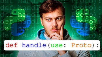Протоколы в Python как зависимости вместо реализаций - typing.Protocol