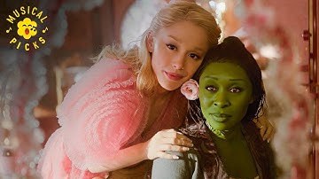 Popular (Ariana Grande) (full scene) | Wicked