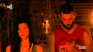 Gizem'in Söylediği İkinci Aday Herkesi Şaşırttı | Survivor 2016 Resimi