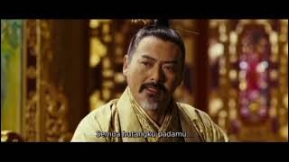 Chow Yun Fat : Course Of The Golden Flower - 2006 Asmara Terlarang Permaisuri Dengan Pangeran