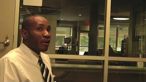 Frantz Damas Volunteer Haiti interview cut