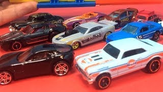 Hot Wheels Cars Oyuncak Araba Süper Fırlatıcı Açma Çocuk Videoları hotwheels açılımı