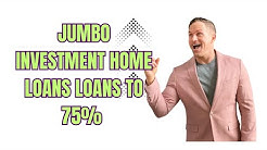 JUMBO INVESTMENT PROPERTY LOANS TO 75% LTV PURCHASE OR REFINANCE IN UTAH 