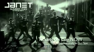 Janet Jackson Will Be Touring Oz In Oct/Nov 2011 Video