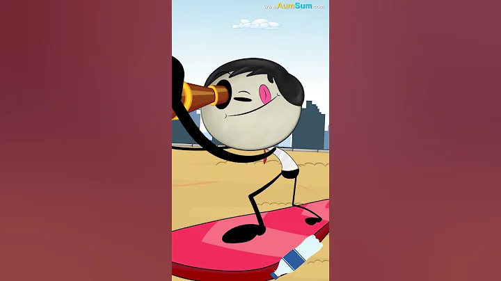 What if there was Quicksand Everywhere? | #aumsum #kids #shorts #science