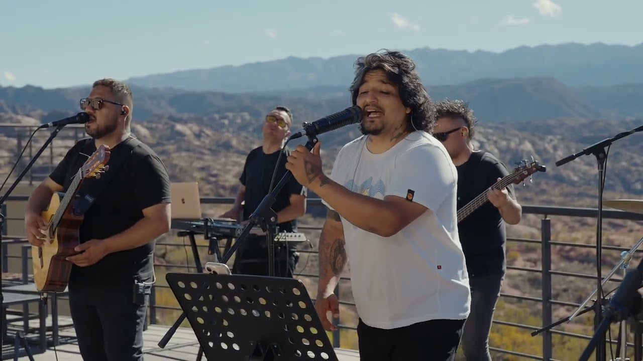 Los Kijanos - Mi historia entre tus dedos |  Session Creo5