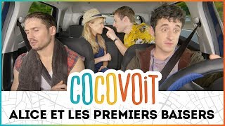 Cocovoit - Alice et les Premiers Baisers (avec Anna Apter)