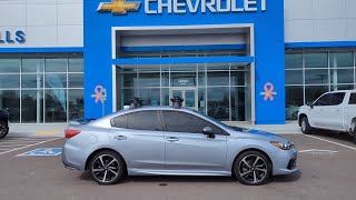 2022 Subaru Impreza Sport Twin Falls, Boise, Pocatello, Burley, Idaho Falls, Jerome ID
