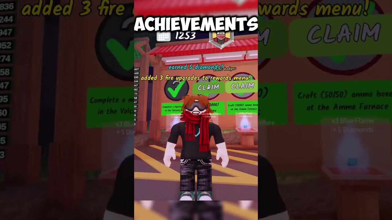 Самые простые способы заработать драгоценные камни без робуксов за 99 ночей!