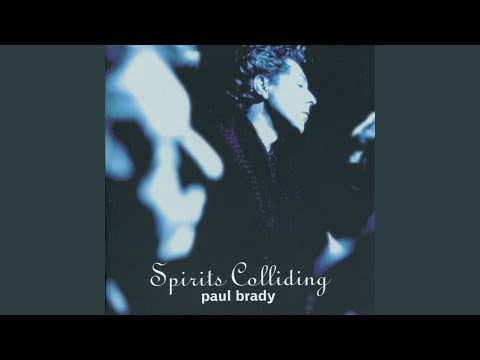 Paul Brady — The World Is What You Make It