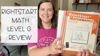 RightStart Math Level G Review Flip Through