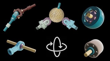 Ball Joints Mechanisms