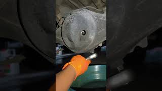 Fluid Change #automobile #mechanic