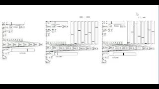 100 Pure Data experiment No.005 - Sequencers