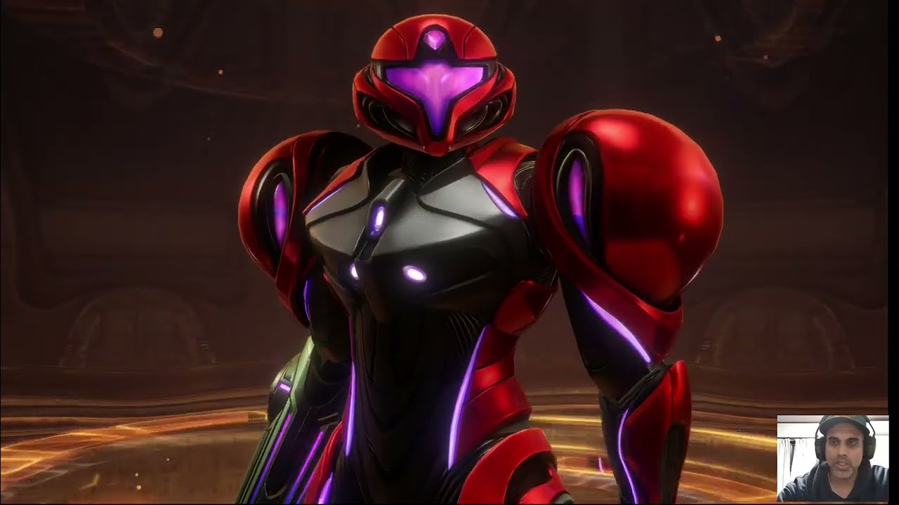 Metroid Prime 4 Playthrough with Commentary - Thunder Shot, Ice Belt Energy Tanks and Spider Ball